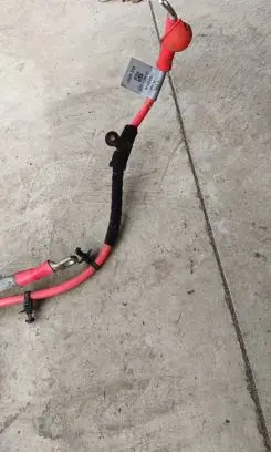 Jaguar XE Positive cable (battery) GX7314300CD