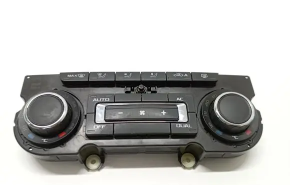 Skoda Superb B6 (3T) Climate control unit 3T0907044AK 5HB00974934