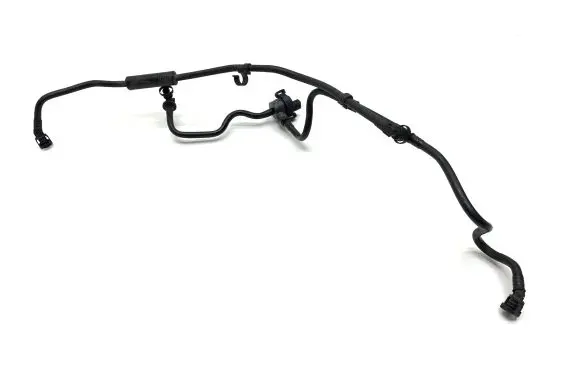 BMW 7 F01 F02 F03 F04 Breather/breather pipe/hose 7636149