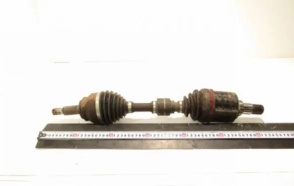 Mitsubishi Outlander Front driveshaft