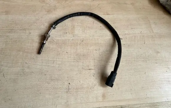 Volvo V70 Exhaust gas temperature sensor 31293172