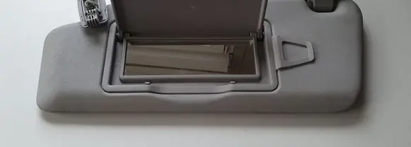Mercedes-Benz C W204 Sun visor