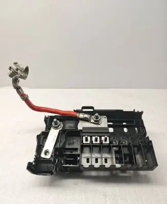Opel Astra K Positive wiring loom 39023243 525230582 863980000000