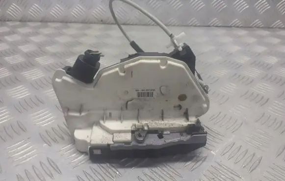 Seat Ibiza IV (6J,6P) Front door lock 5N1837016A