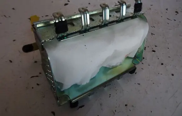 Honda Civic IX Passenger airbag 77850TV0E813M1