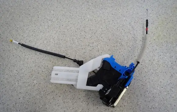 KIA Ceed Rear door lock 81410A2100