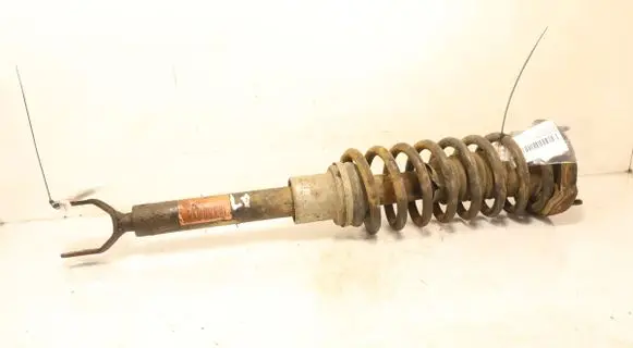 Mercedes-Benz E W211 Front shock absorber with coil spring