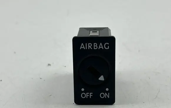 Audi A8 S8 D3 4E Passenger airbag on/off switch 5P0919237B
