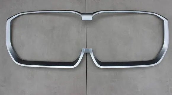BMW X1 U11 Front bumper upper radiator grill 9880305