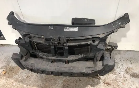 Volkswagen PASSAT CC Radiator support slam panel 3C0121253AR 3C0145805AE 1K0121207BC