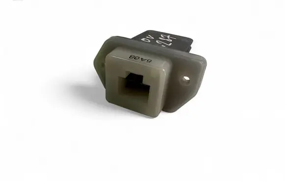 Heater blower motor/fan resistor