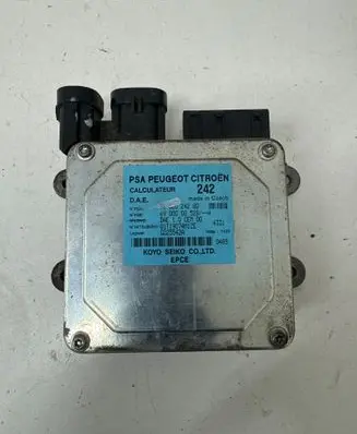 Citroen C3 Power steering control unit/module Q1T19074M1ZE 6900000528 9652024280