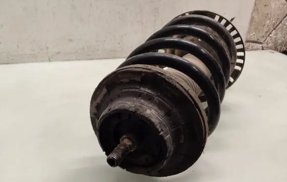 Volkswagen Transporter - Caravelle T5 Front shock absorber with coil spring