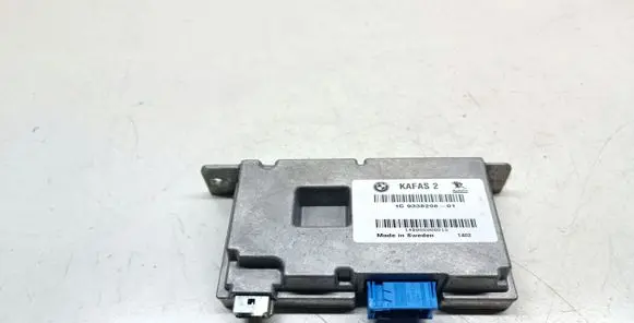BMW 5 F10 F11 Camera control unit module 9338298