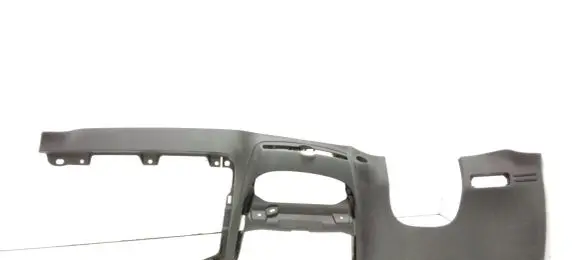 Dashboard lower bottom trim panel