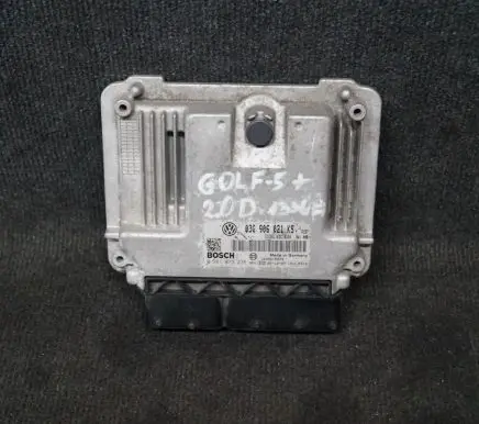 Volkswagen Golf Plus Engine control unit/module