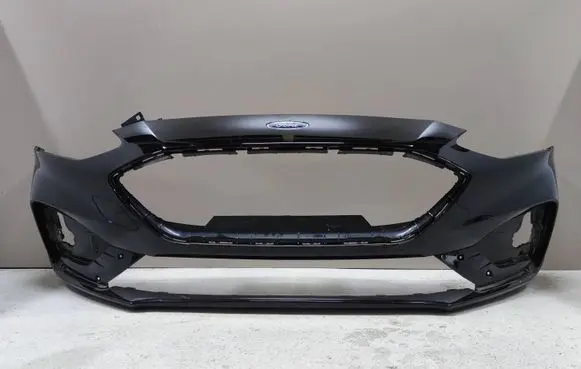 Front bumper