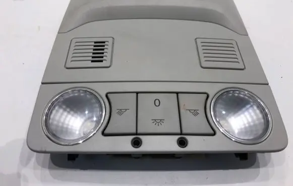 Skoda Superb B6 (3T) Headlining lighting console trim 3T0947105H