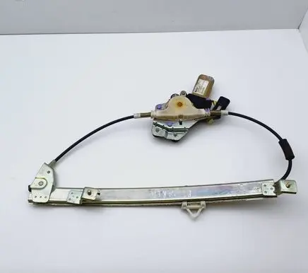 Fiat Marea Rear door window regulator with motor 46436527