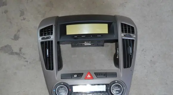 KIA Ceed Screen/display/small screen 957101H100 ETN10 0001G00D