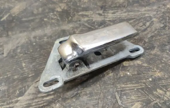 Rolls-Royce Silver Shadow Front door interior handle 