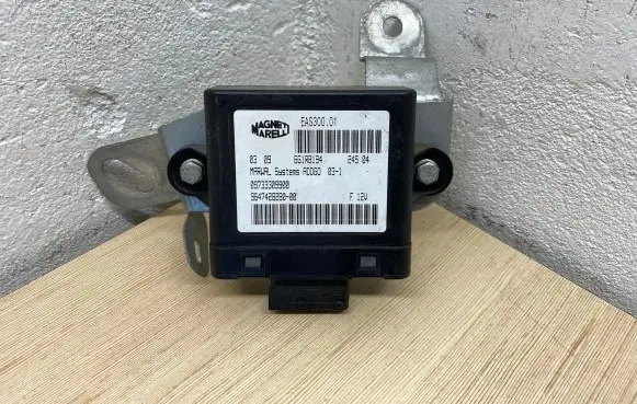 Peugeot 407 Fuel injection pump control unit/module 9647428280 EAS30001