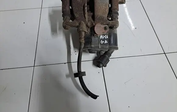 Audi A6 S6 C6 4F Rear brake caliper