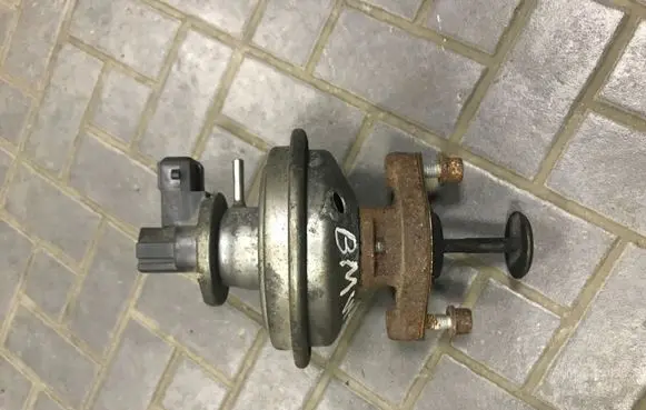 EGR valve