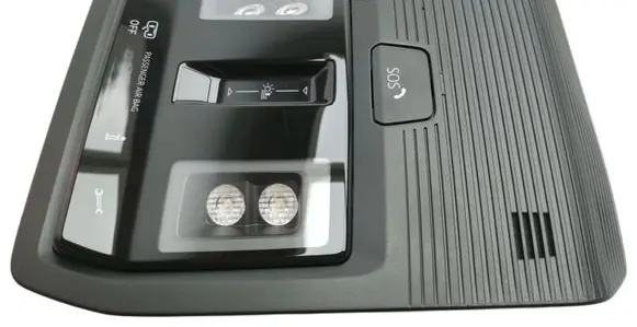 Volkswagen ID. Buzz Headlining lighting console trim 7T0959569C