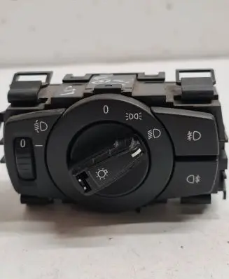 BMW 1 E82 E88 Light switch 9169405 33600112 301308120