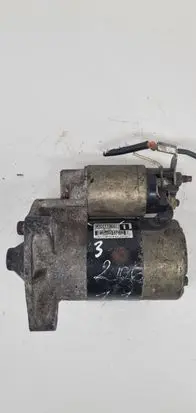 Peugeot 206 Starter motor M002T