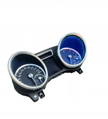 Mercedes-Benz ML W166 Speedometer (instrument cluster) A1669007710