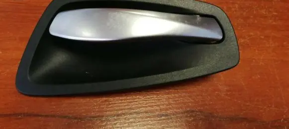 BMW 1 E81 E87 Front door interior handle 6962101