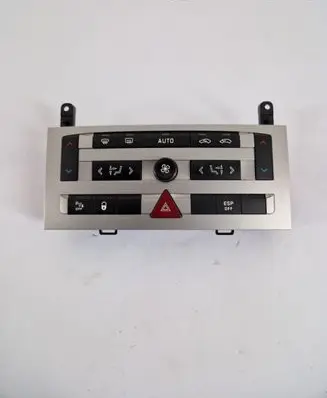 Climate control unit