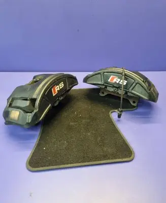 Audi A6 S6 C7 4G Front brake caliper 4G06AP 4G05AP