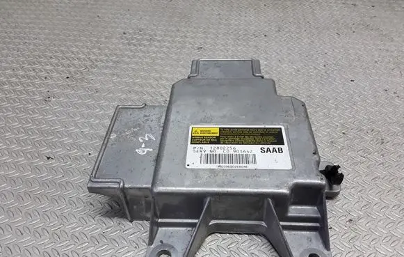 Saab 9-3 Ver2 Airbag control unit/module 12802256