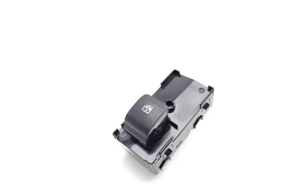 Electric window control switch