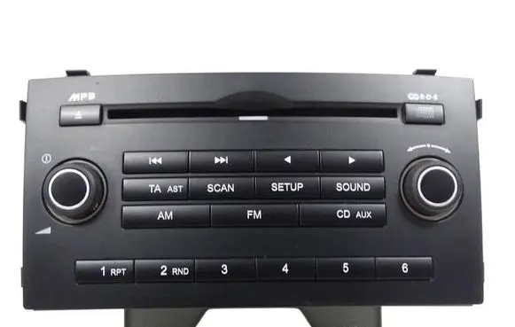 KIA Ceed Radio/CD/DVD/GPS head unit 961401H600
