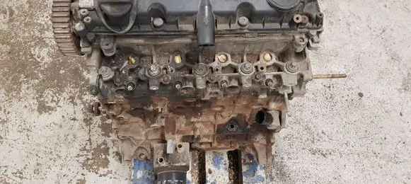 Peugeot 206 Engine RHY