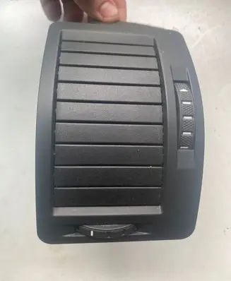 Skoda Octavia Mk2 (1Z) Dashboard side air vent grill/cover trim 1Z0819701