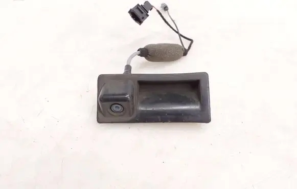 Audi A4 Allroad B8 Tailgate handle with camera 5N0827566AA