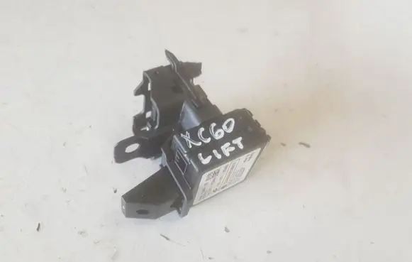 Volvo V40 Ignition lock AH4N15607AE