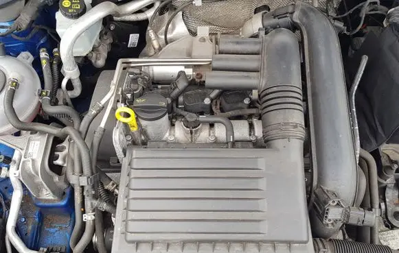 Skoda Octavia Mk3 (5E) Engine CZD
