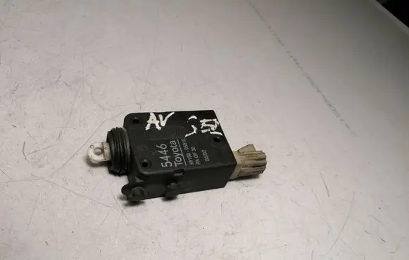 Toyota Avensis T220 Tailgate boot lock/latch motor 6915005010