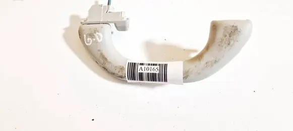 Volkswagen PASSAT B6 Rear interior roof grab handle 1k0857607j
