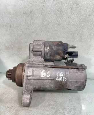 Volkswagen Golf VI Starter motor