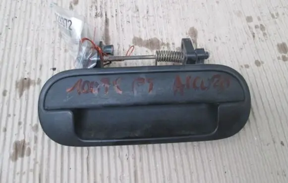Honda Accord Rear door exterior handle
