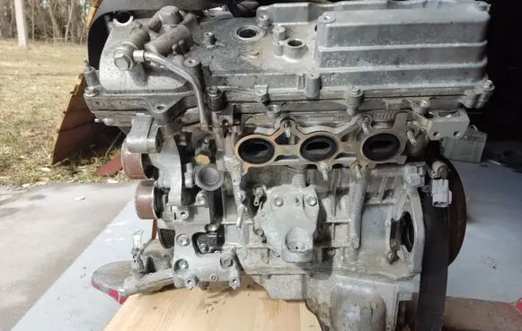Lexus GS 250 350 300H 450H Engine 4GR