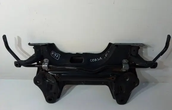 Opel Corsa F Front subframe 9834696980