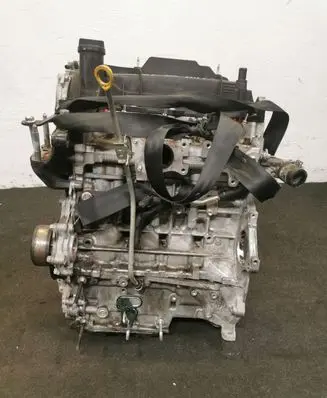 Toyota Yaris Engine 1ND